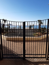 Monolocale Mentone frontemare