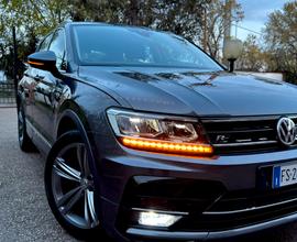 VW Tiguan R-Line