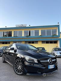 Mercedes-benz CLA 180 CDI Automatic Dark Night Edi