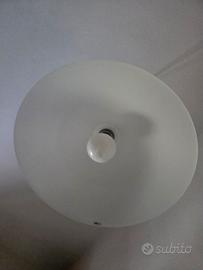 Lampadario F. Fabbian completo di lampada a Led