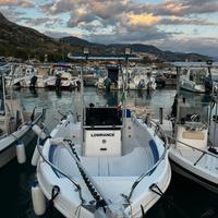 Barca marino artemide 500