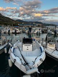 Barca marino artemide 500