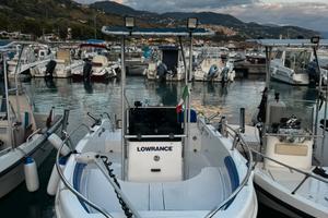 Barca marino artemide 500