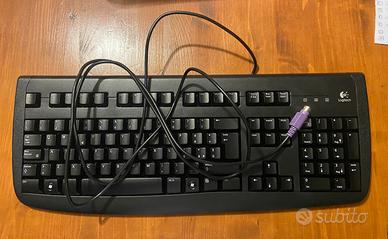 Tastiera LOGITECH Deluxe 250 Keyboard