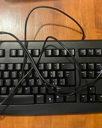 Tastiera LOGITECH Deluxe 250 Keyboard
