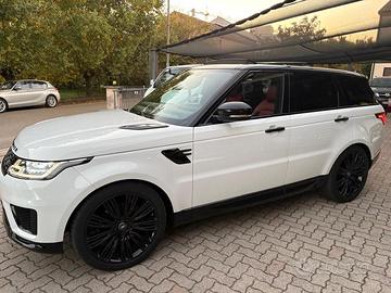 Land Rover Range Rover Sport 3.0 sdV6 HSE AUTOBIOG