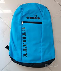 zaino zainetto DIADORA UTILITY nuovo