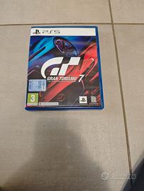 Gran Turismo 7 PS5