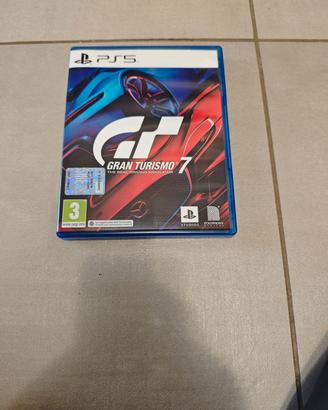 Gran Turismo 7 PS5