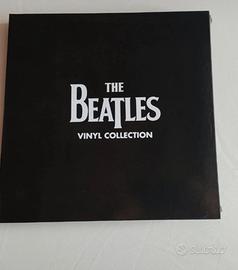 Raccoglitore vinili Beatles