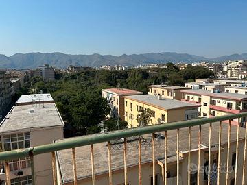 Attico panoramico