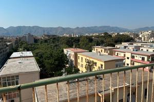 Attico panoramico