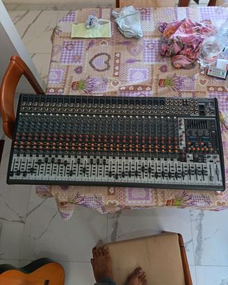mixer