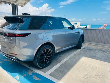 Range Rover sport