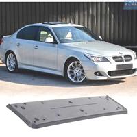 SUPPORTO TARGA PARAURTI PER BMW SERIE 5 E60 03-10