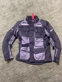 Giacca moto adventure IXS tg. M