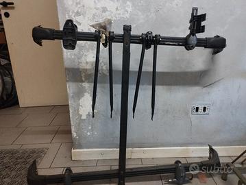 portabiciclette da tetto per Opel Corsa 