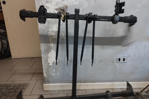 portabiciclette da tetto Opel Corsa 2009 / 2019