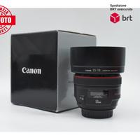 Canon EF 50 F1.2 L USM (Canon)