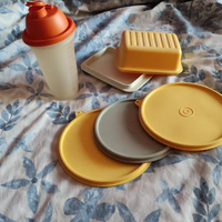 Stock Tupperware - 5 pezzi