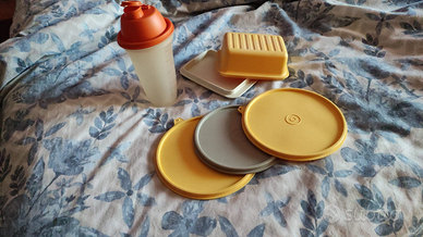 Stock Tupperware - 5 pezzi