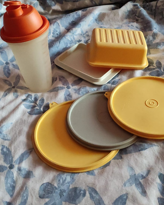Stock Tupperware - 5 pezzi