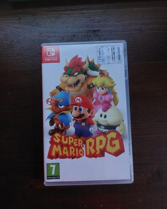 Super Mario RPG
