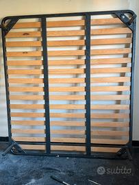 Rete con dighe matrimoniale