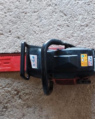 Motosega Jonsered turbo 