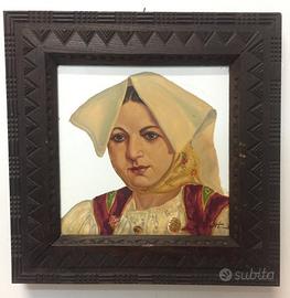 DIPINTI SARDI DI PERROTTI