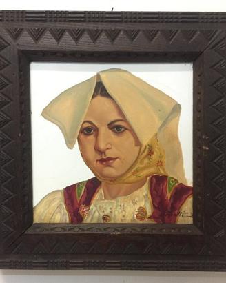 DIPINTI SARDI DI PERROTTI