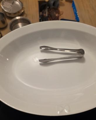 Piatto da portata ovale Le Porcellane di Barilla