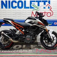 Ktm Duke 125 2017 - tua a soli €67 al Mese