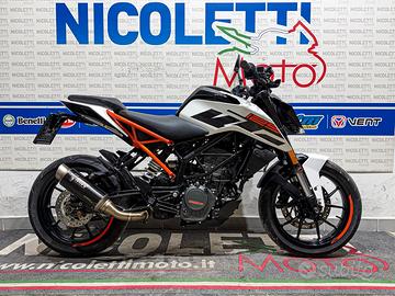 Ktm Duke 125 2017 - tua a soli €67 al Mese
