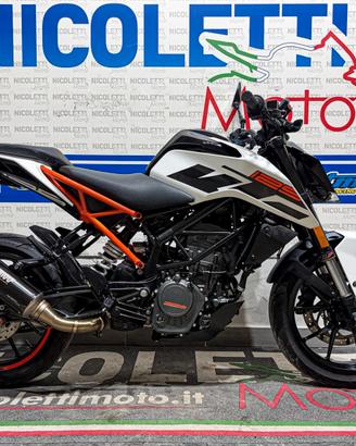Ktm Duke 125 2017 - tua a soli €67 al Mese