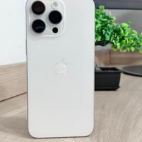 IPHONE 15 PRO MAX 256GB COME NUOVO