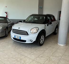 Mini Cooper D Countryman 1.6 ALL4