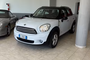 Mini Cooper D Countryman 1.6 ALL4