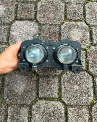 Blocco luci phantom f 12