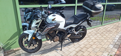 Honda CB 650 cb650f cb650