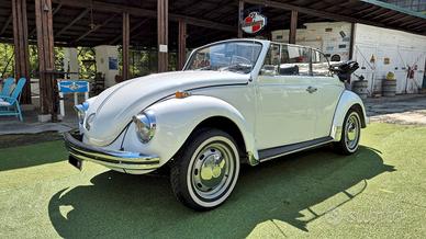Volkswagen Maggiolone Cabrio – 1972 - SUMMER PRICE
