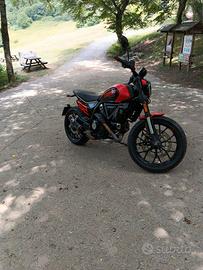 ducati scambler fultrotter anno 2024