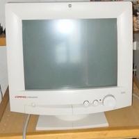 CompaQ Presario 1525 - Monitor a Colori - CRT