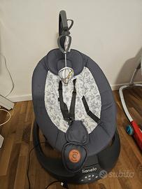 sdraietta dondolo elettrica