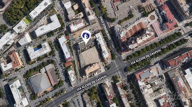 Box/Posto auto Palermo [BxM/4VRG]