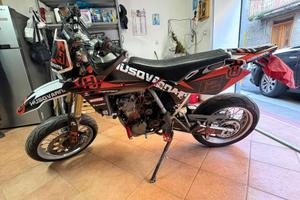 husqvarna 510 TE