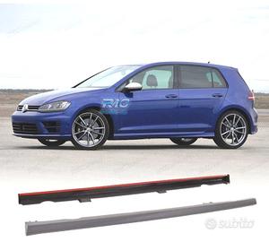 MINIGONNE VOLKSWAGEN VW GOLF 7 7.5 LOOK R