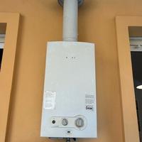 CALDAIA A GAS JUNKERS