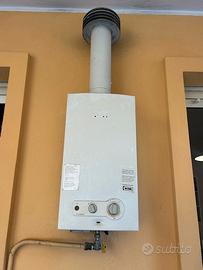 CALDAIA A GAS JUNKERS