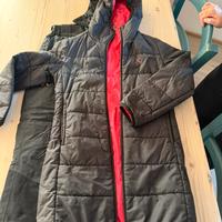 Giacca 100gr montura 135cm